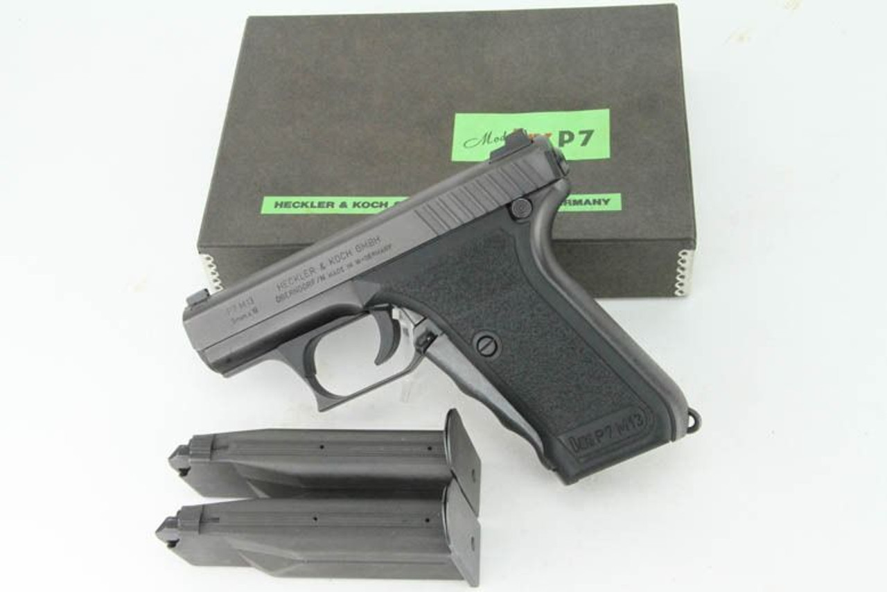 Rare, Early ANIB Heckler & Koch P7M M13 - 1