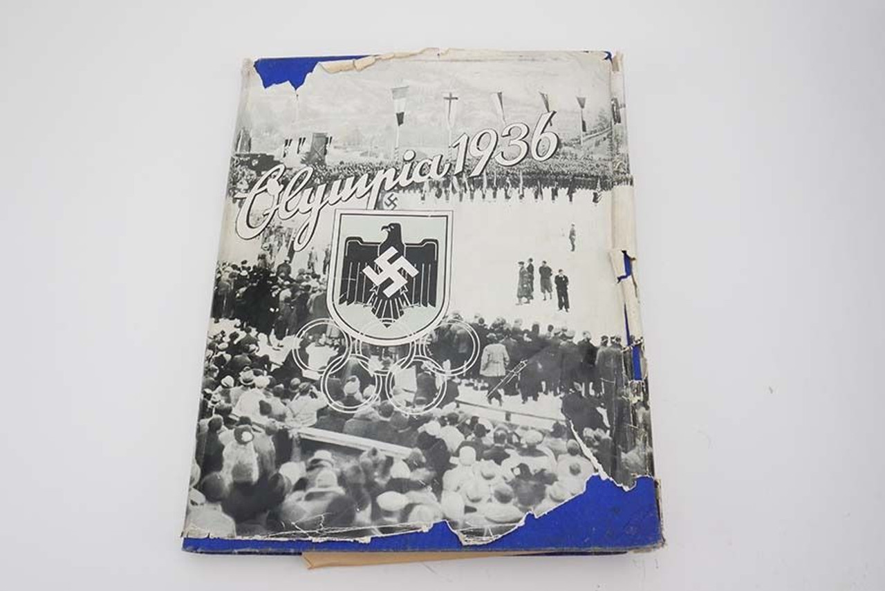 Olympia 1936 Vol. 1 - 1
