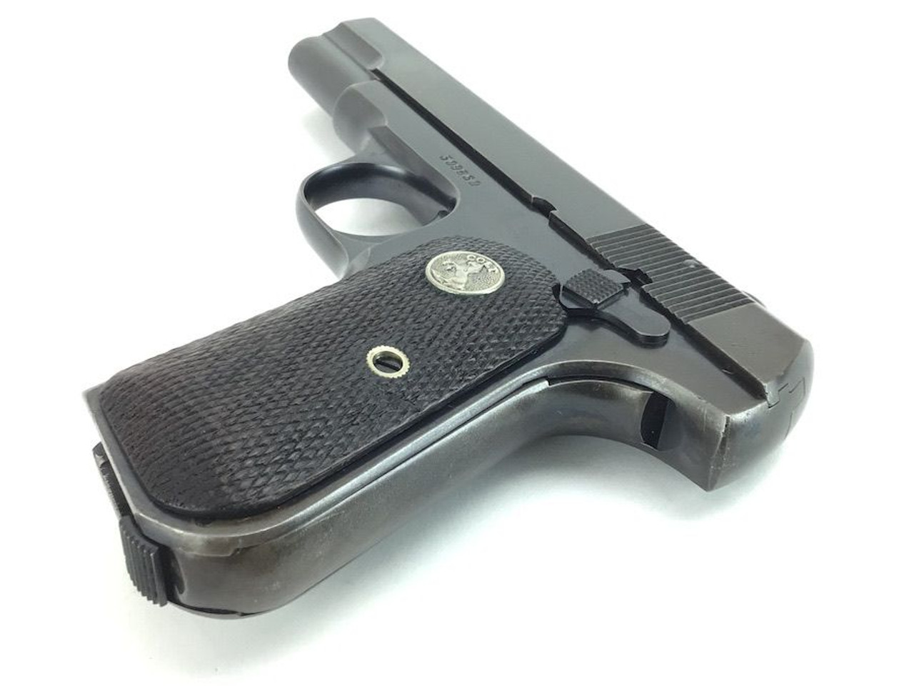 SOLD- Colt M1903 Pocket Hammerless - 1931 Mfg - 1