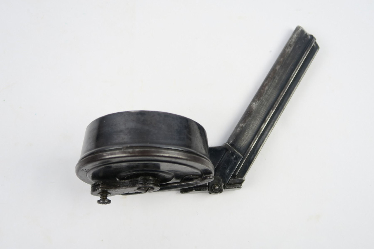Artillery Luger Snail Drum - 1