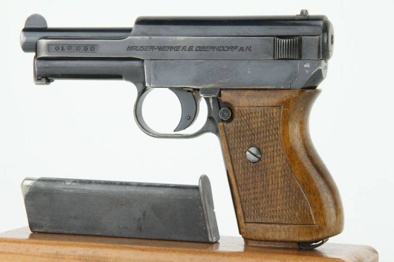 Scarce, German Military Army Mauser Model 1934 - 1