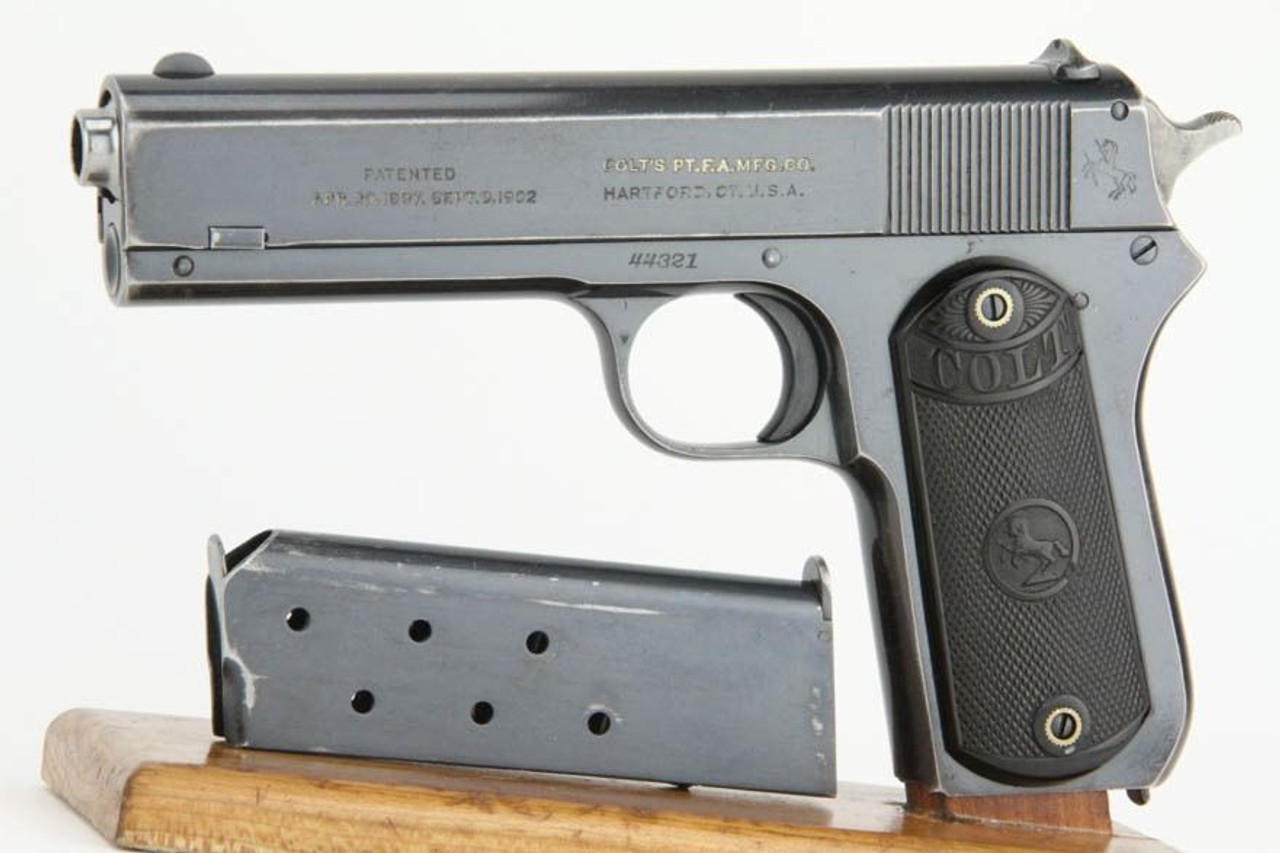 Colt 1903 Pocket Hammer - 1922 Mfg - 1