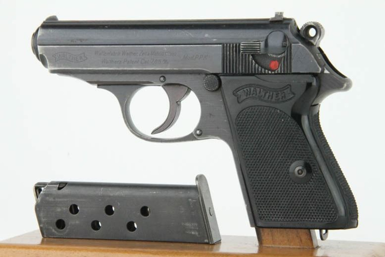 End-of-Production Walther PPK - 1