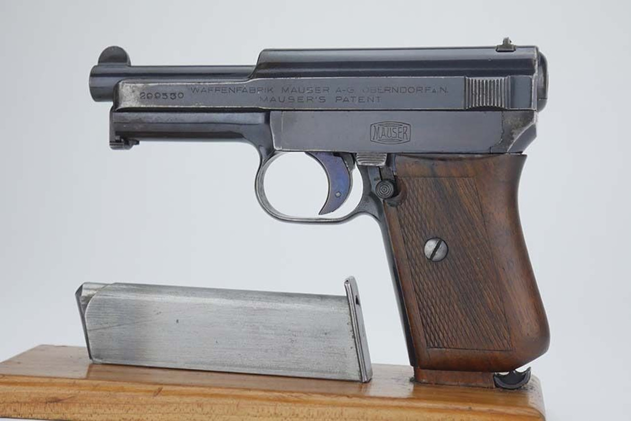 Mauser Model 1914 - 1