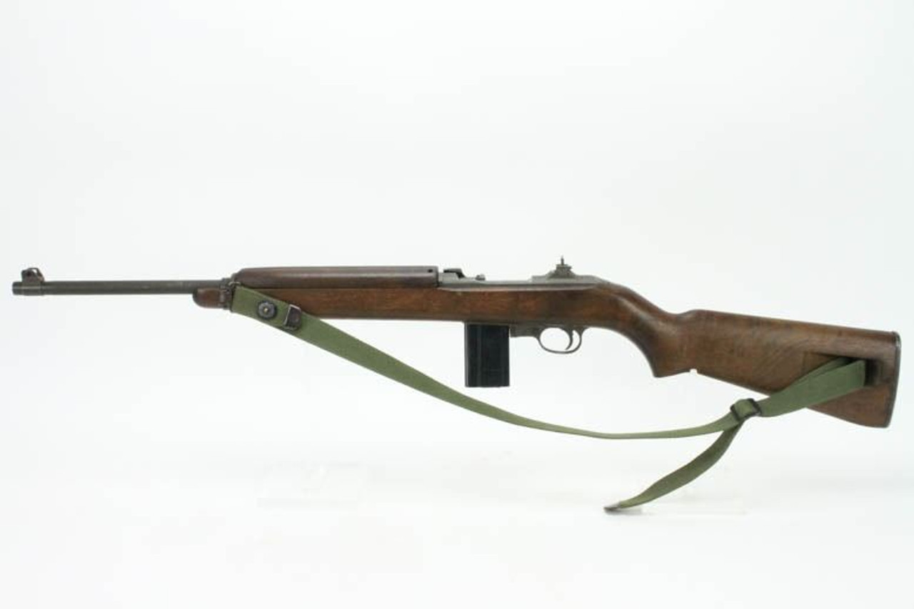 Very Nice Quality Hardware M1 Carbine - 1943 mfg - 1