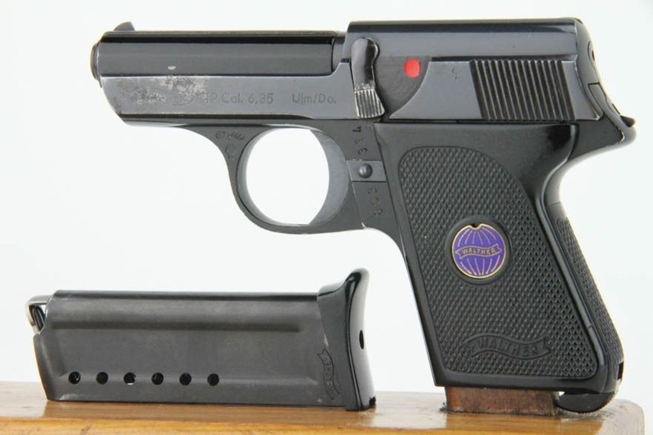 Scarce 1967 Walther Model TP - 1