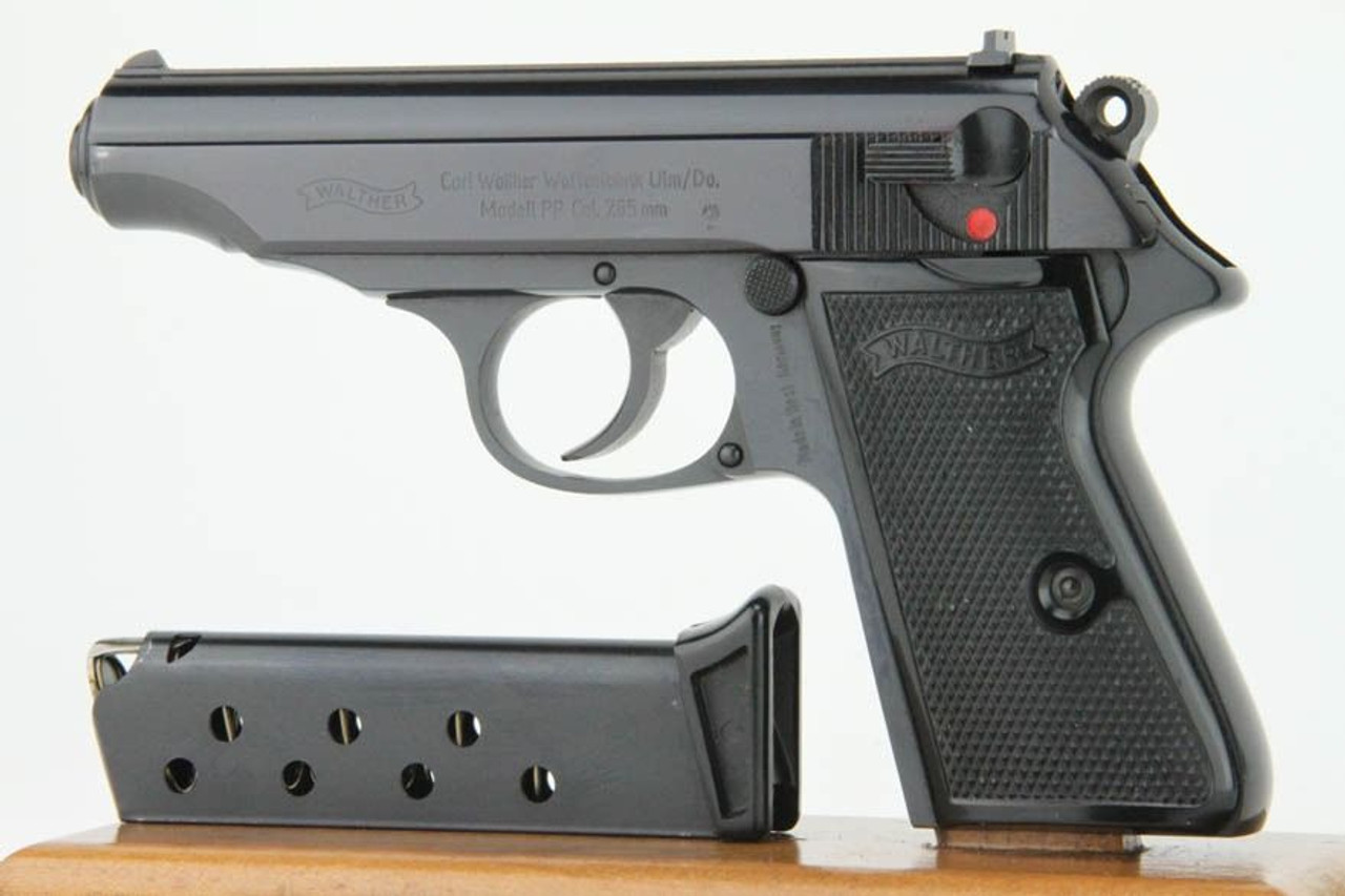 Minty 1967 Walther PP - 7.65mm - 1