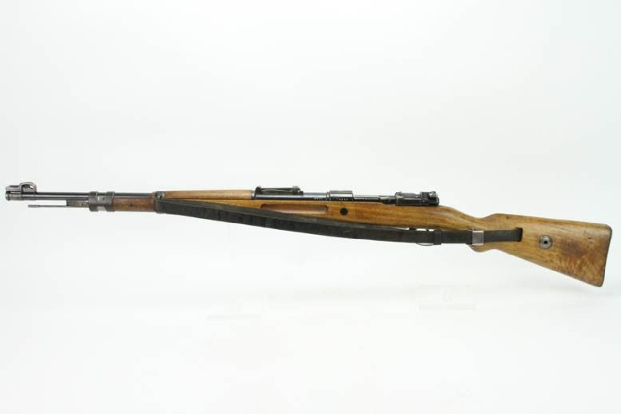 Scarce Banner Mauser Standard Modell - Ch.d.A SA Issued - 1