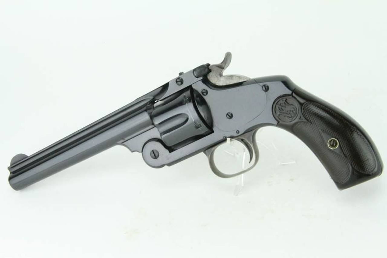 Smith & Wesson No. 3 - .44 Russian - 1