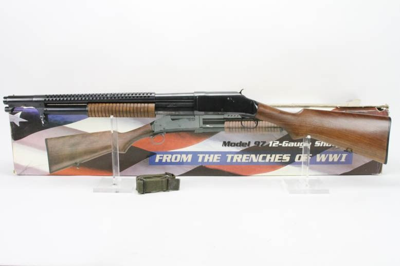 bnw2525 Excellent, Boxed Norinco Model 97 Trench Gun