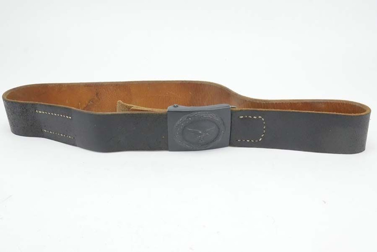 Luftwaffe Belt and Buckle - 1941 - 1