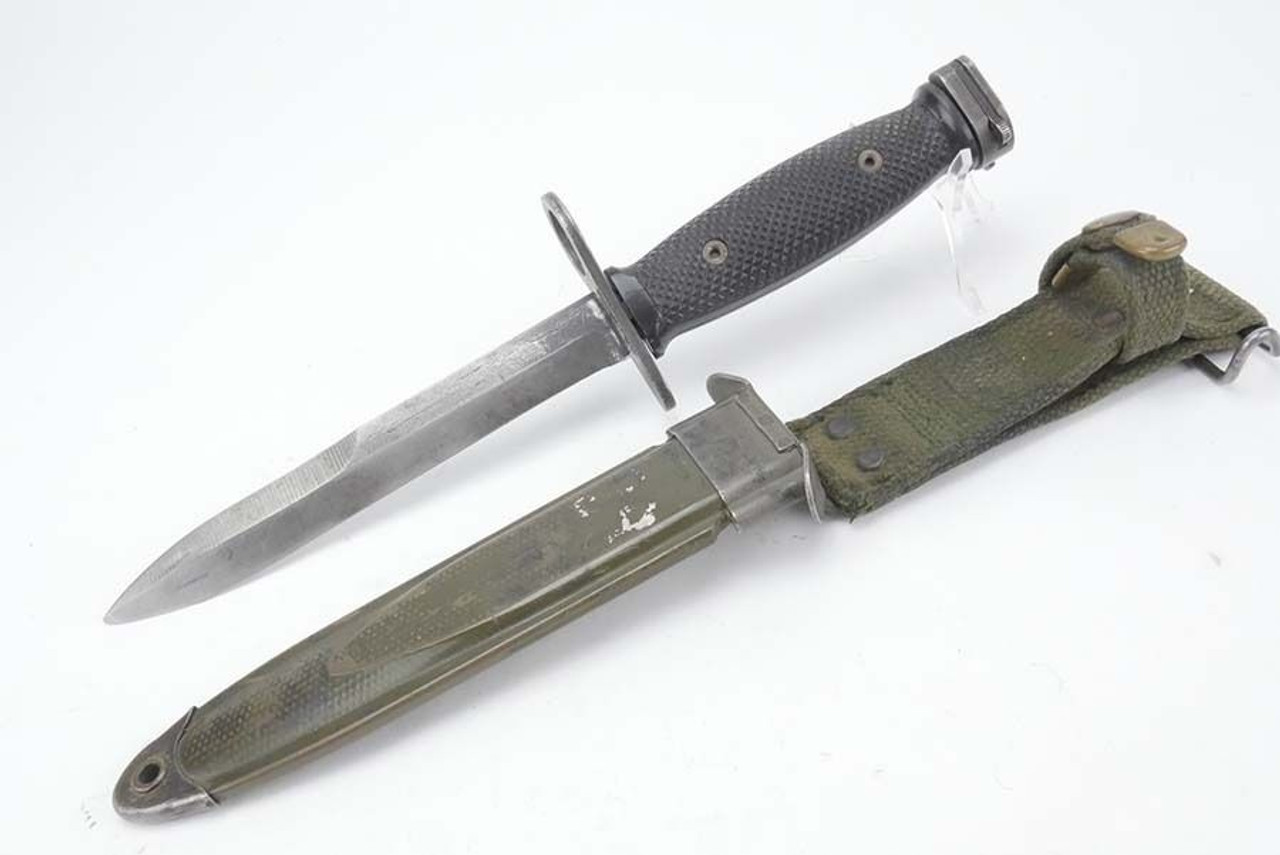 US M7 Bayonet - Vietnam War Era - 1