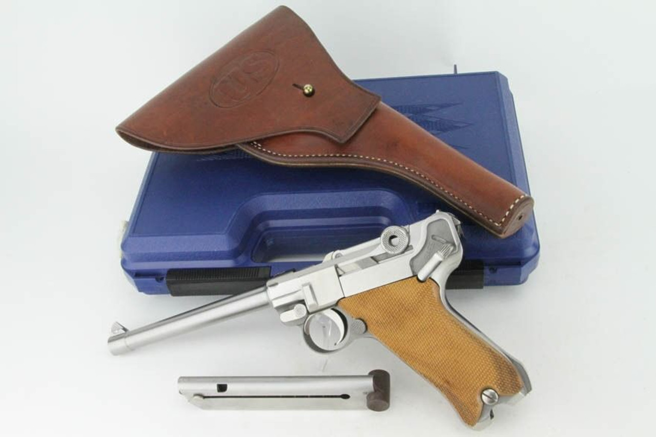 ANIB 6" Stoeger American Eagle Luger - 1