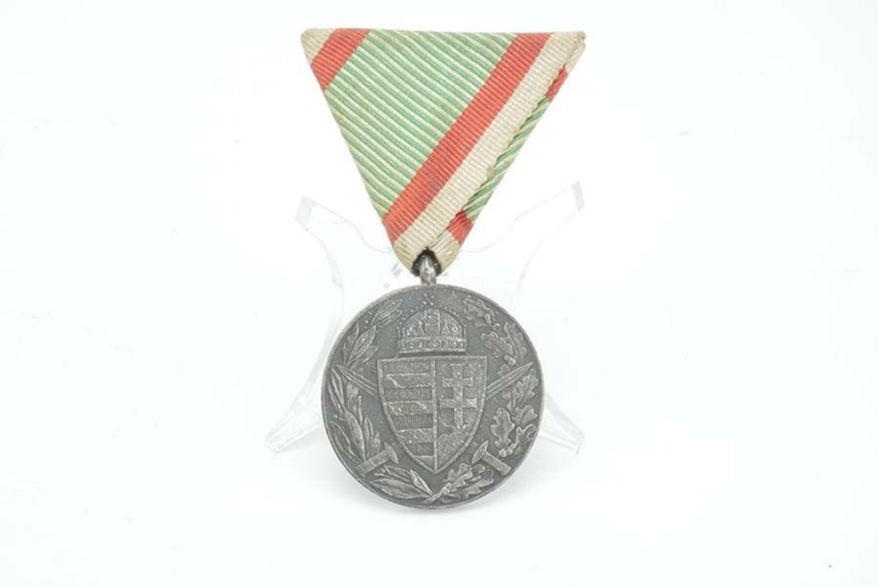 WW1 Hungarian Commemorative Medal - 1