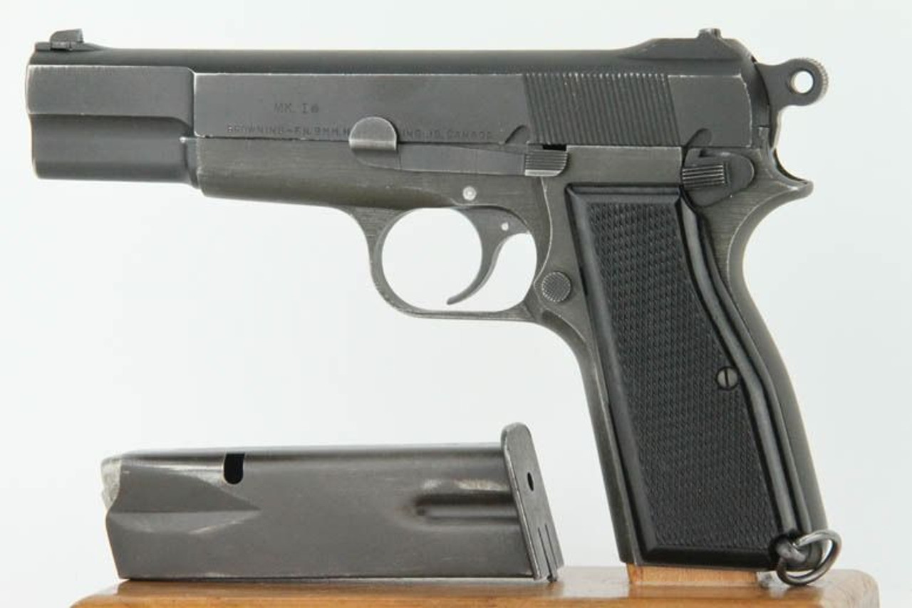 WW2 Canadian Inglis High Power Mk 1* - 1