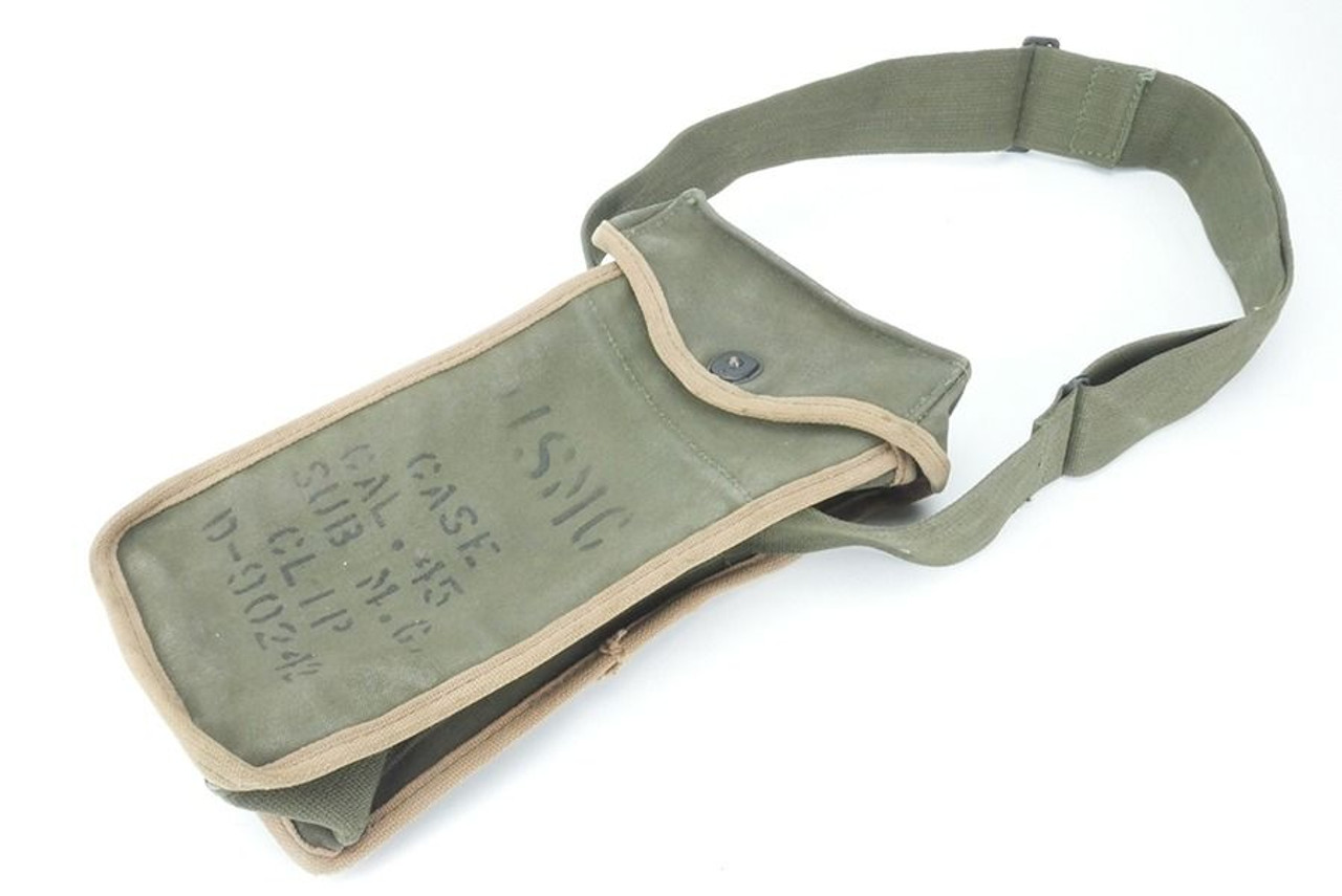 USMC M3 Grease Gun Magazine Pouch - 1