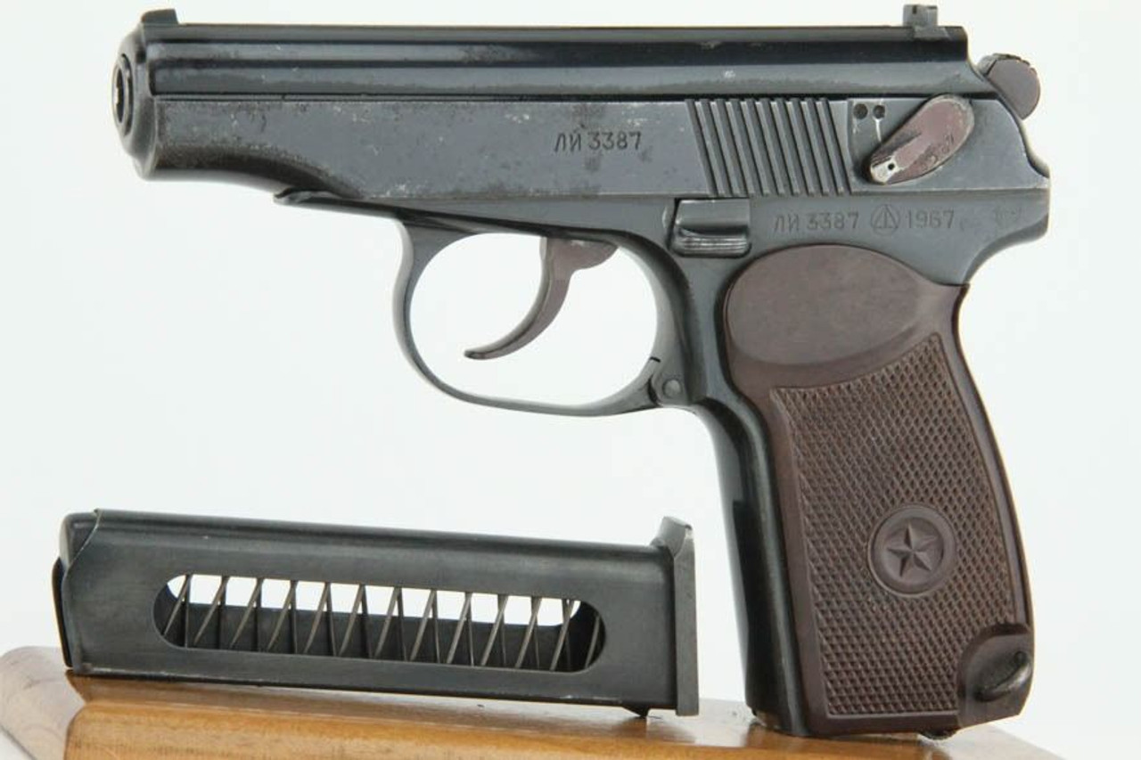 1967 Russian Makarov - 1