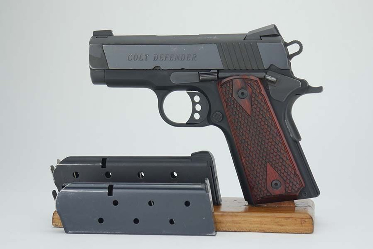 Colt Defender Lightweight - .45 ACP - 1