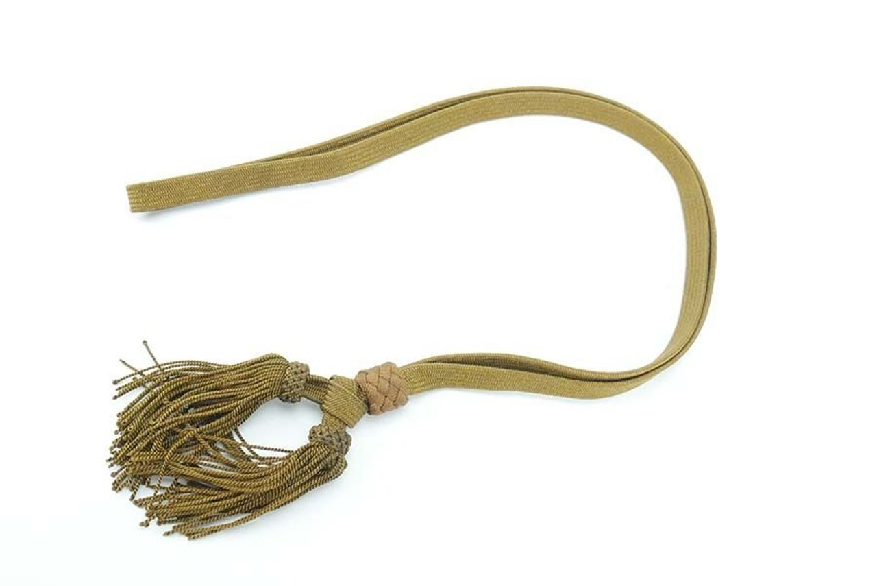 WW2 Japanese Naval Officers Sword Tassel - 1