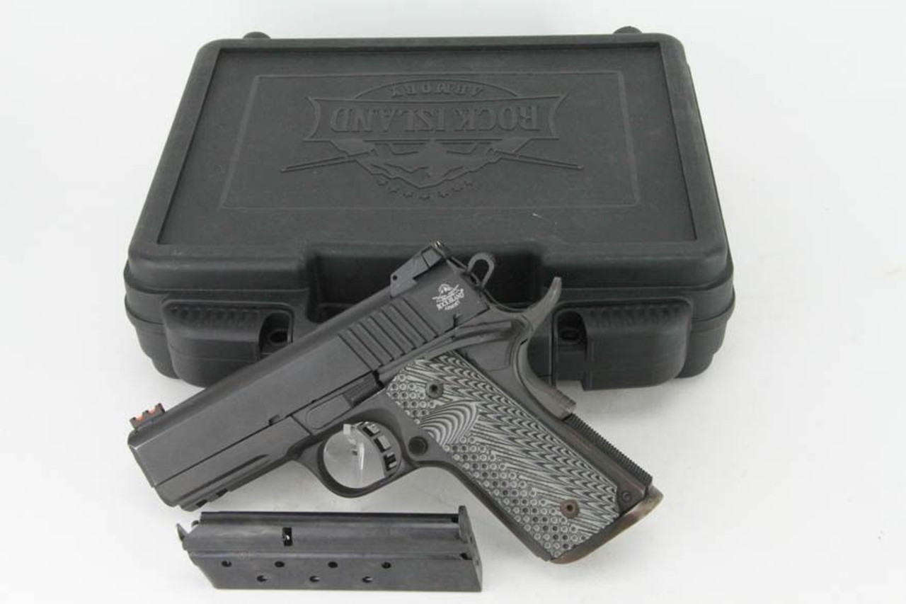 Rock Island M1911 CS TAC - 9mm - 1