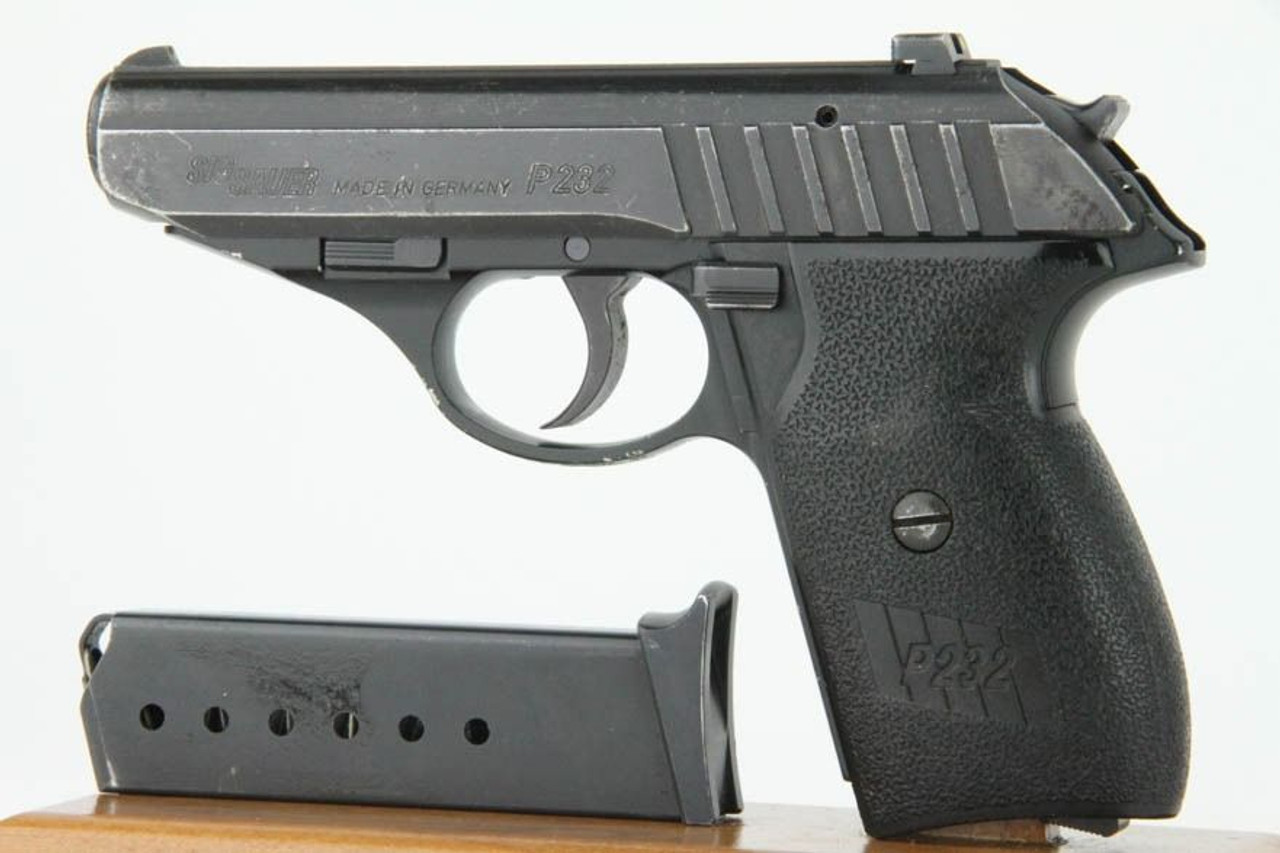Sig Sauer P232 - 1