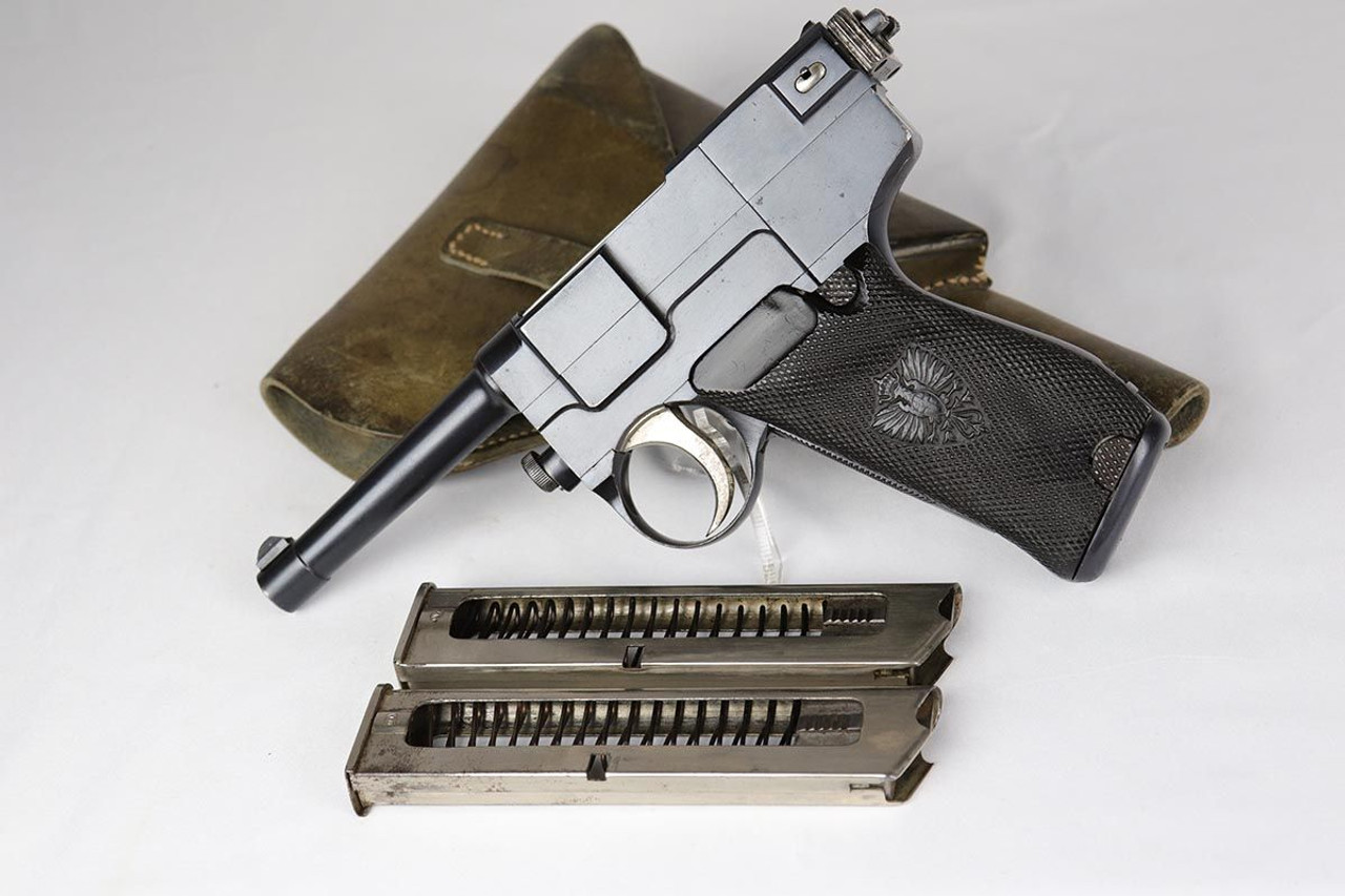 Mint Glisenti M1910 Rig - 1