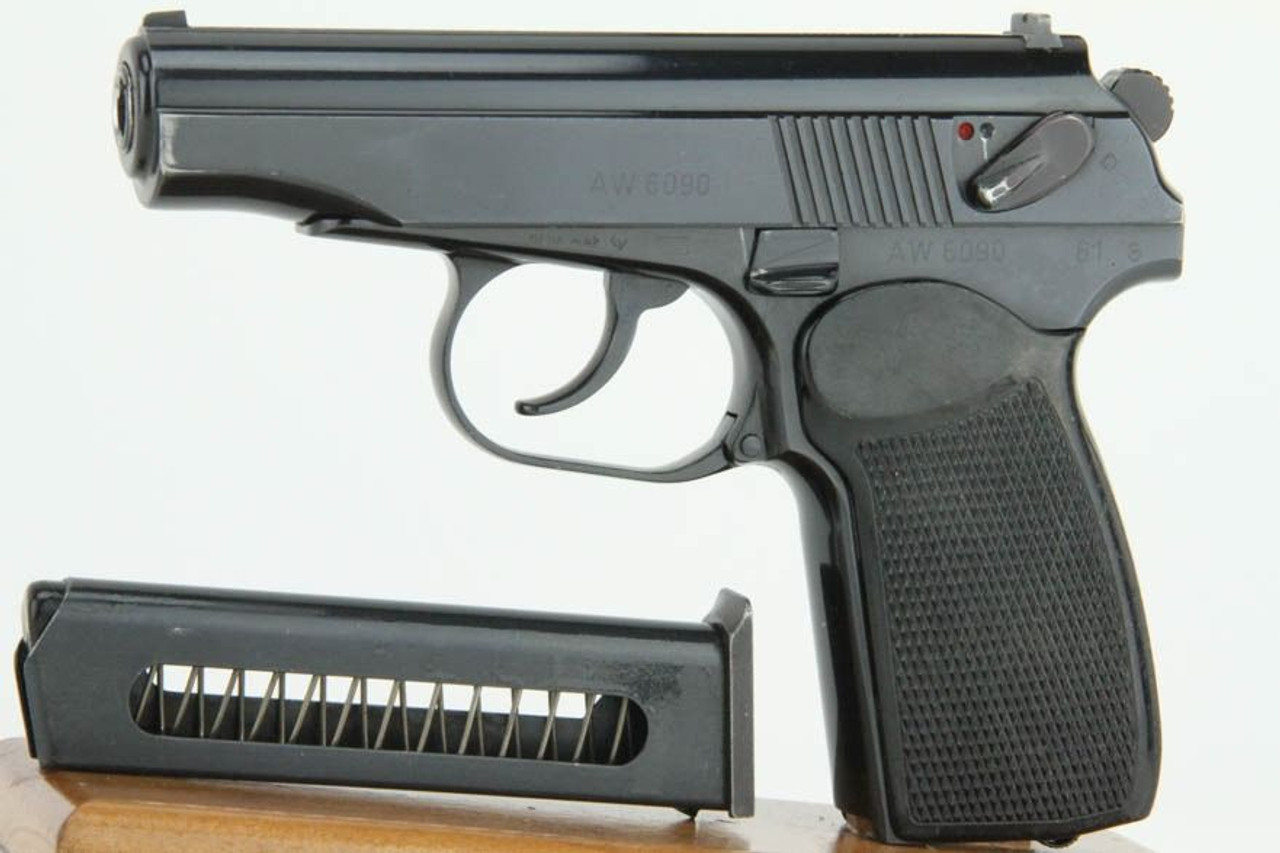 1961 East German Makarov - 1