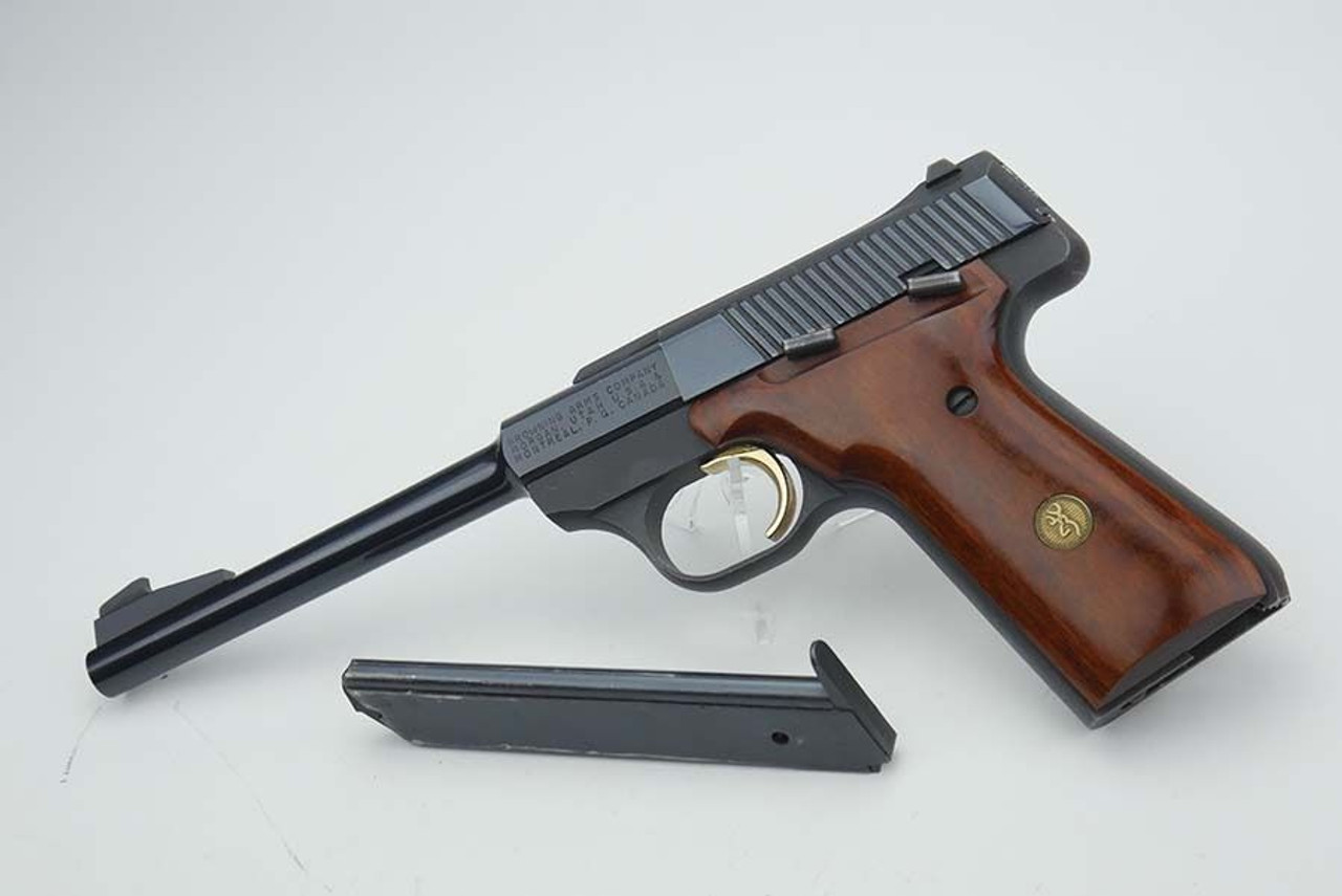 Beautiful Browning Challenger II - .22 LR - 1