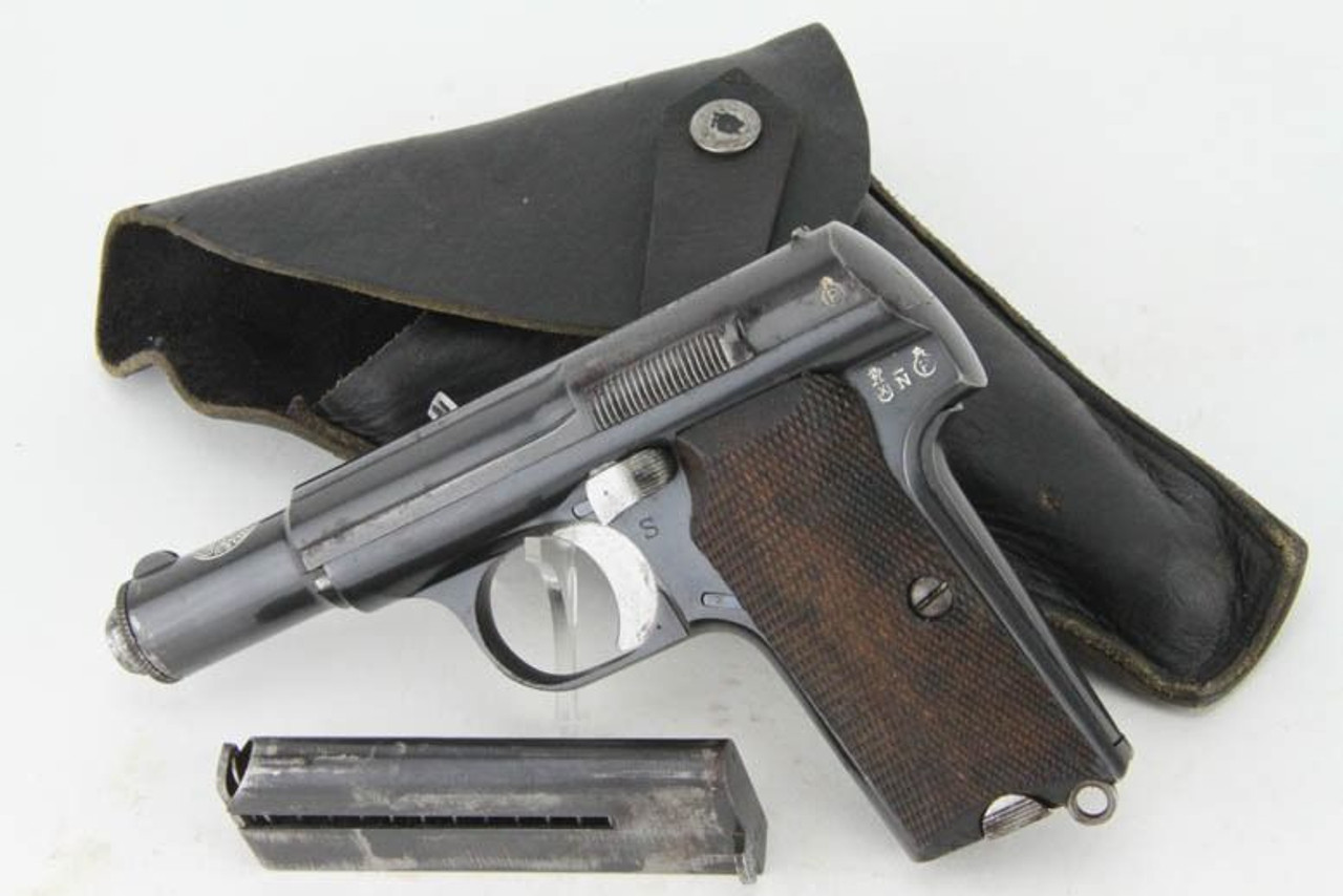 Scarce Astra 300 Rig - Nazi Marked - 1