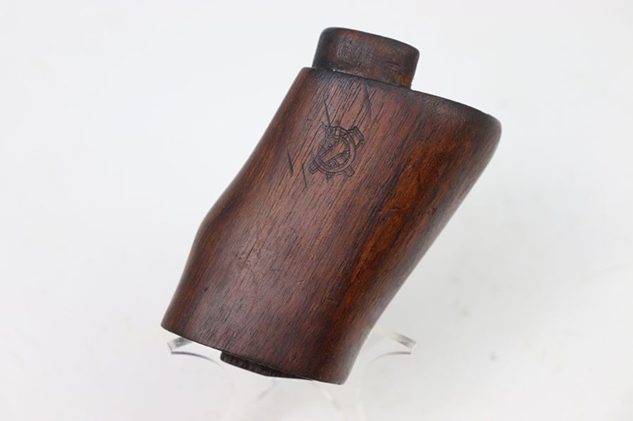 Inland M1A1 Paratrooper Carbine Grip - Cross Cannons - 1