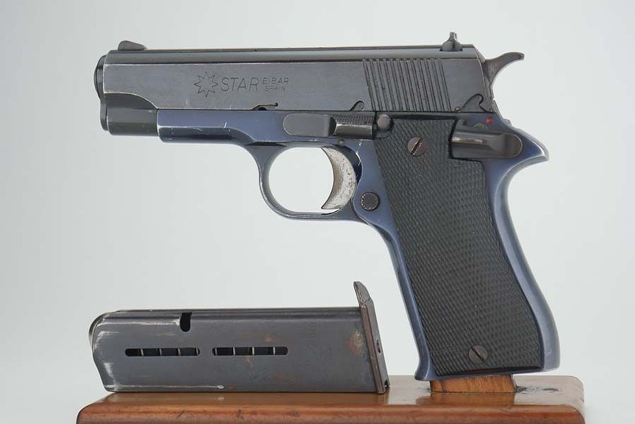 Star Model BKM - 1