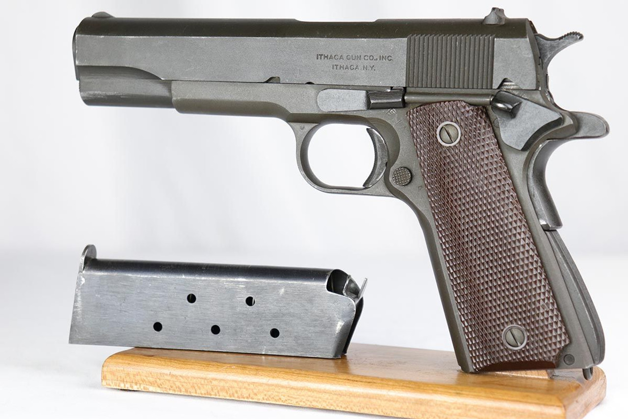 Excellent Ithaca M1911A1 - 1