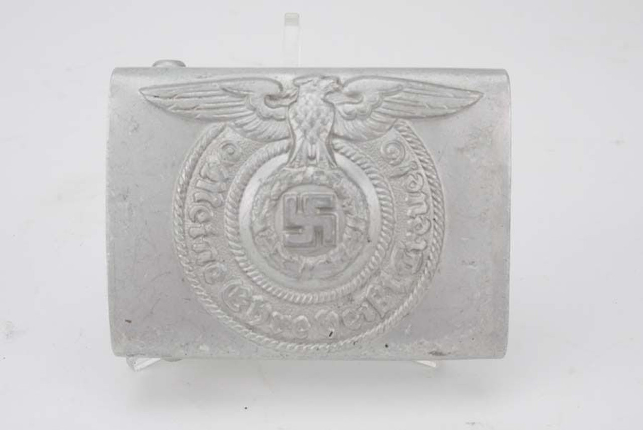 Scarce SS German Belt Buckle - 1