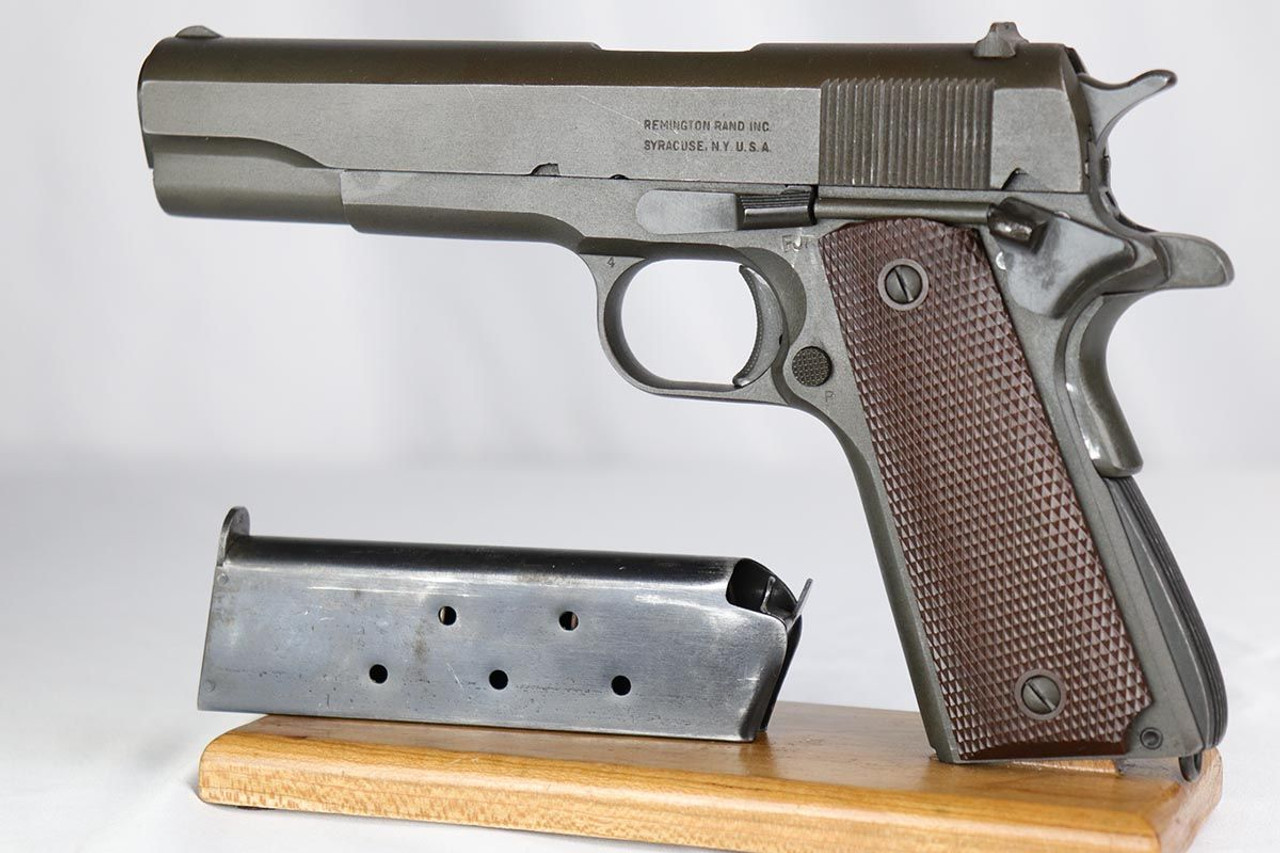 Mint Remington M1911A1 - 1