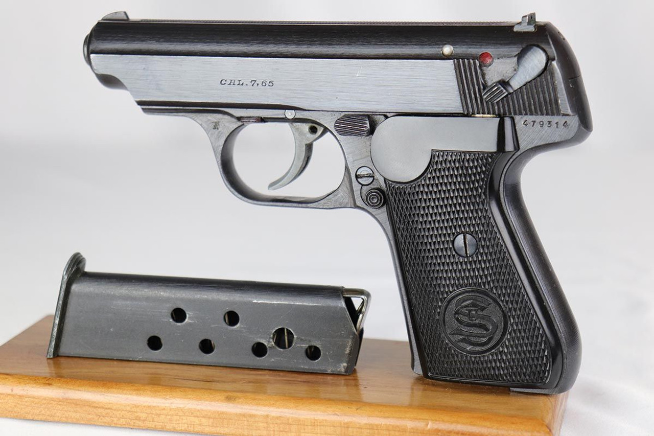 Mint Nazi Sauer 38h - 1