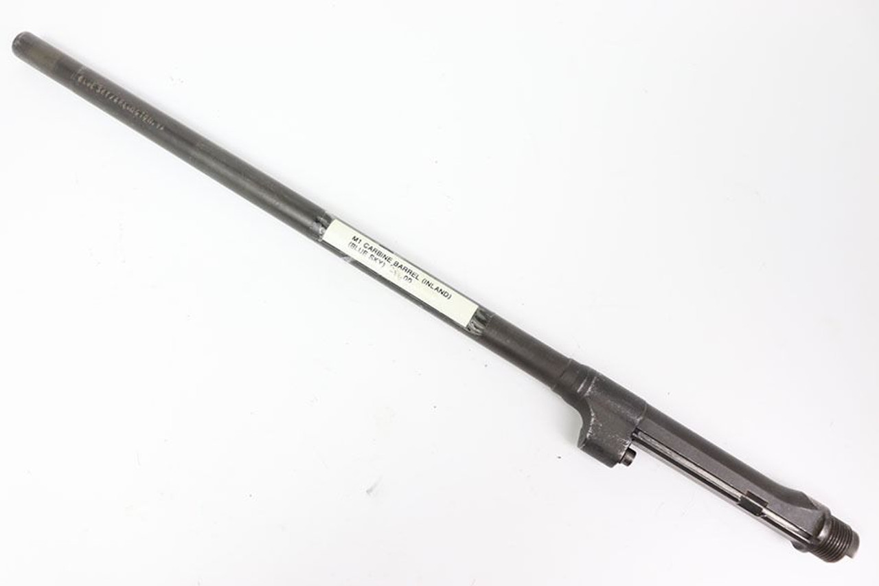 Import Marked 1944 Inland M1 Carbine Barrel - Blue Sky - 1