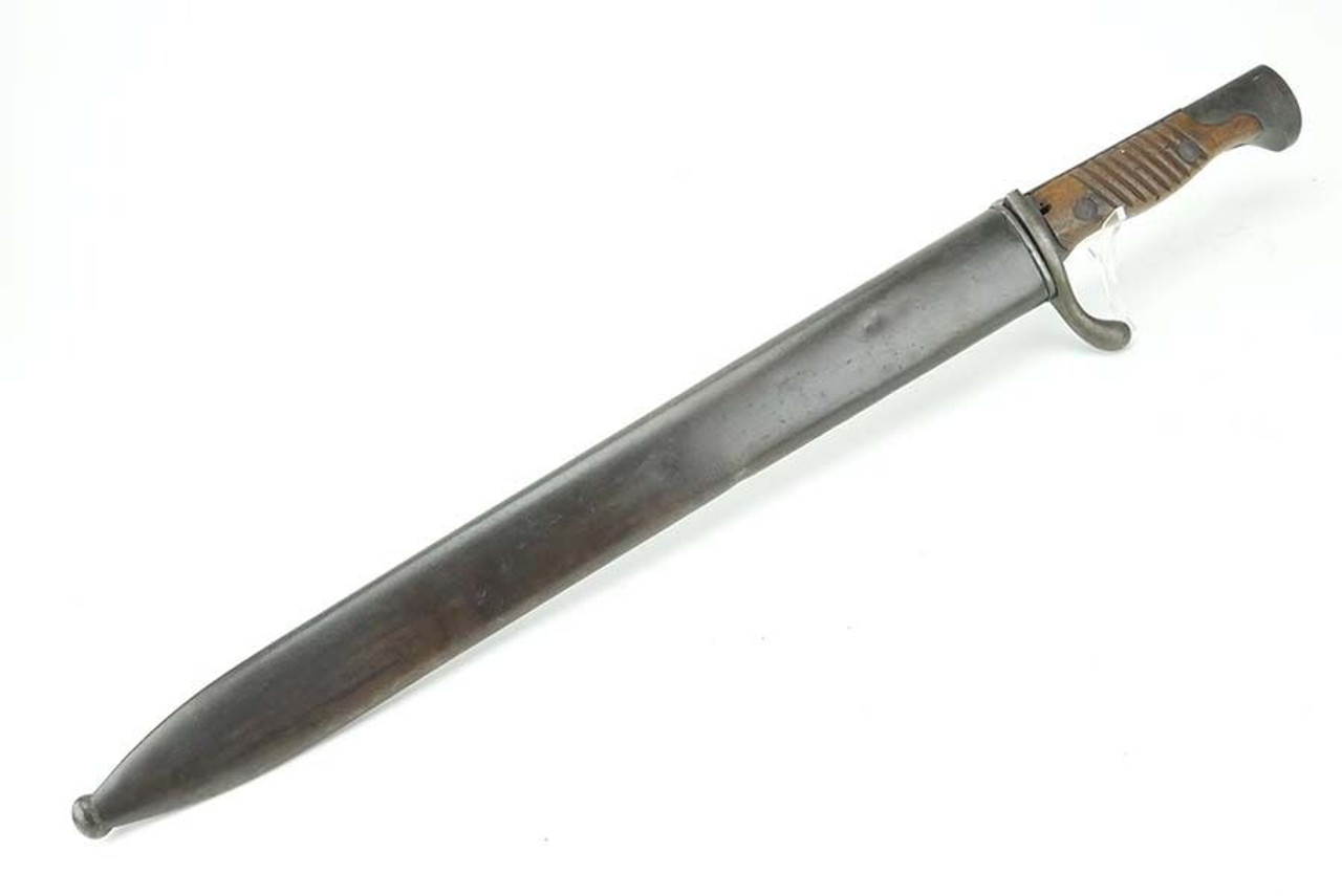 WW1 Butcher Bayonet - 1