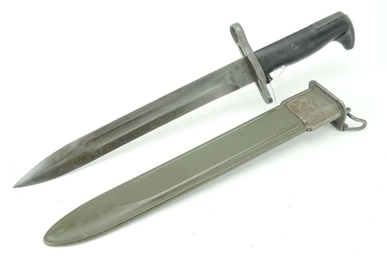 Utica M1 Garand Bayonet - 1