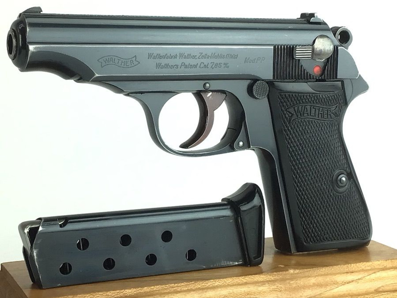 Commercial Walther PP - 1938 Mfg. - 1
