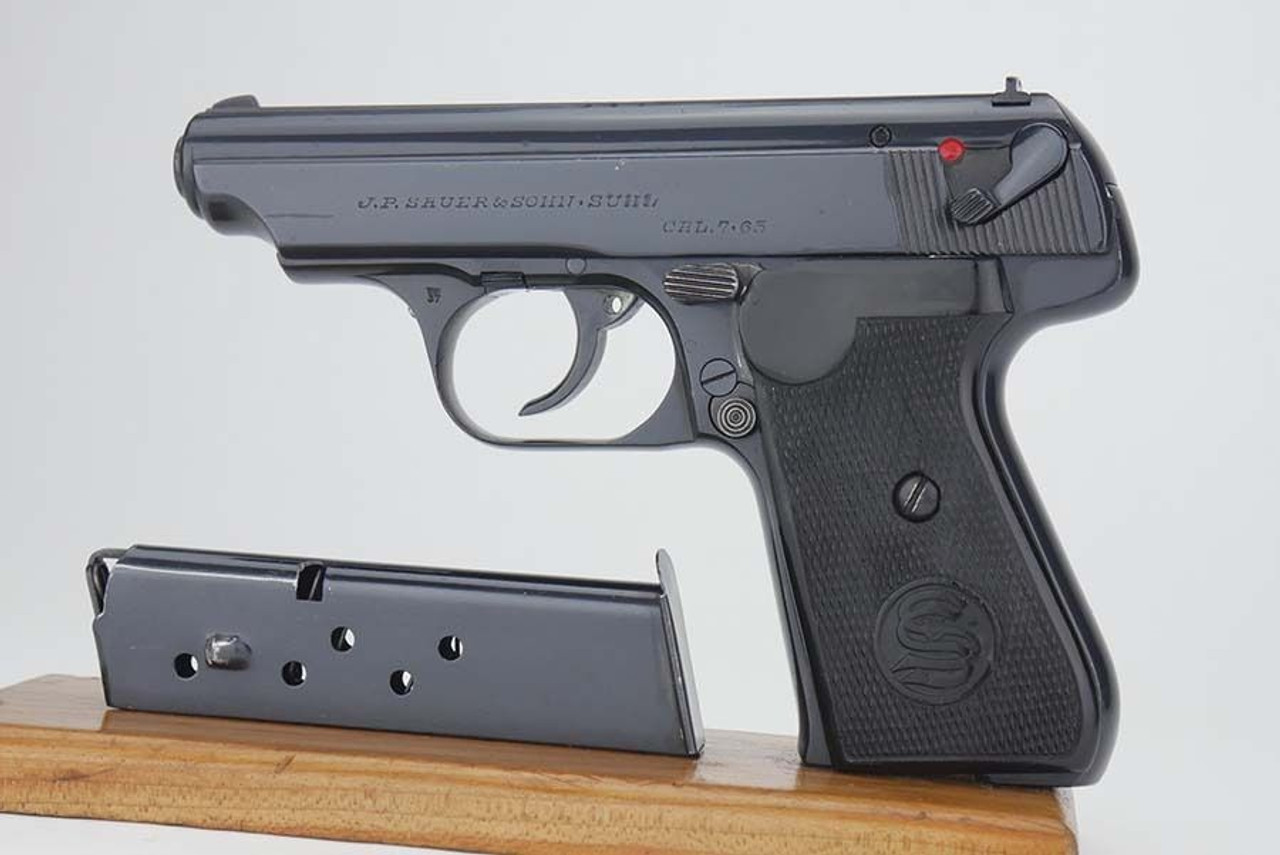 Nazi Sauer 38h - 1