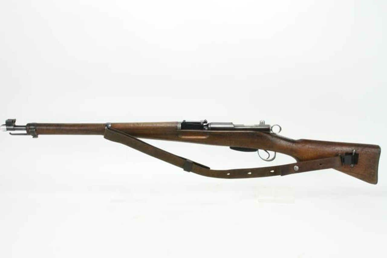 Nice 1943 Swiss K31 - Plum Receiver - 1