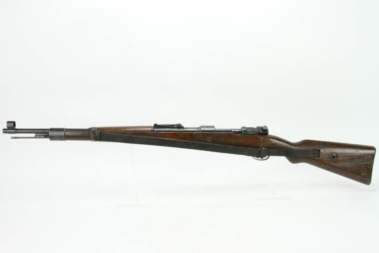 Very Nice 1942 Gustloff/Mauser Werke (bcd/ar) K98k - Matching - 1