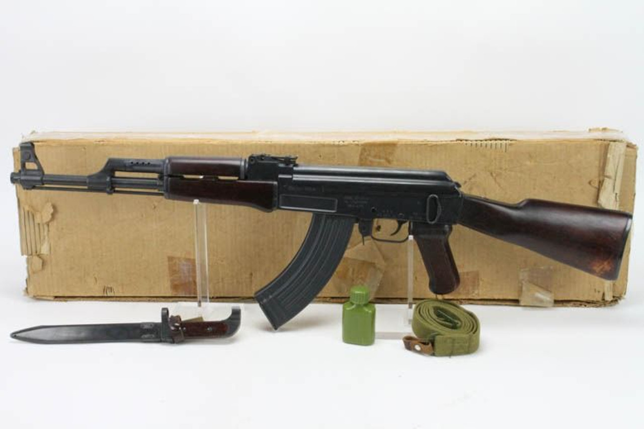 Excellent, Boxed Polytech Legend AK-47/S - 1