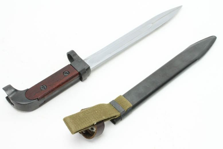 SOLD - Excellent, Boxed Polytech Legend AK-47/S