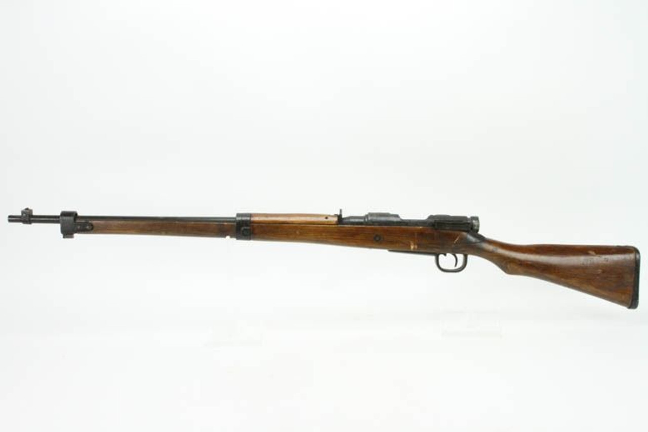 Rare Arisaka Type 99 "Naval Special" - 1