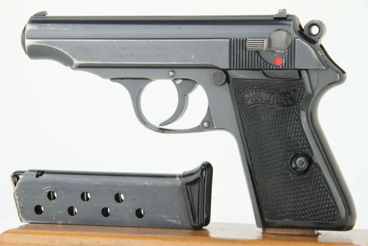 Rare NSKK Walther PP - 1
