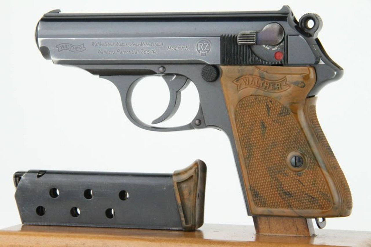 Excellent RZM Walther PPK - 1