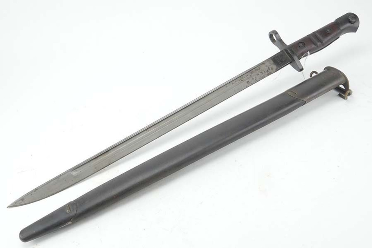 WW1 Remington M1917 Bayonet - 1