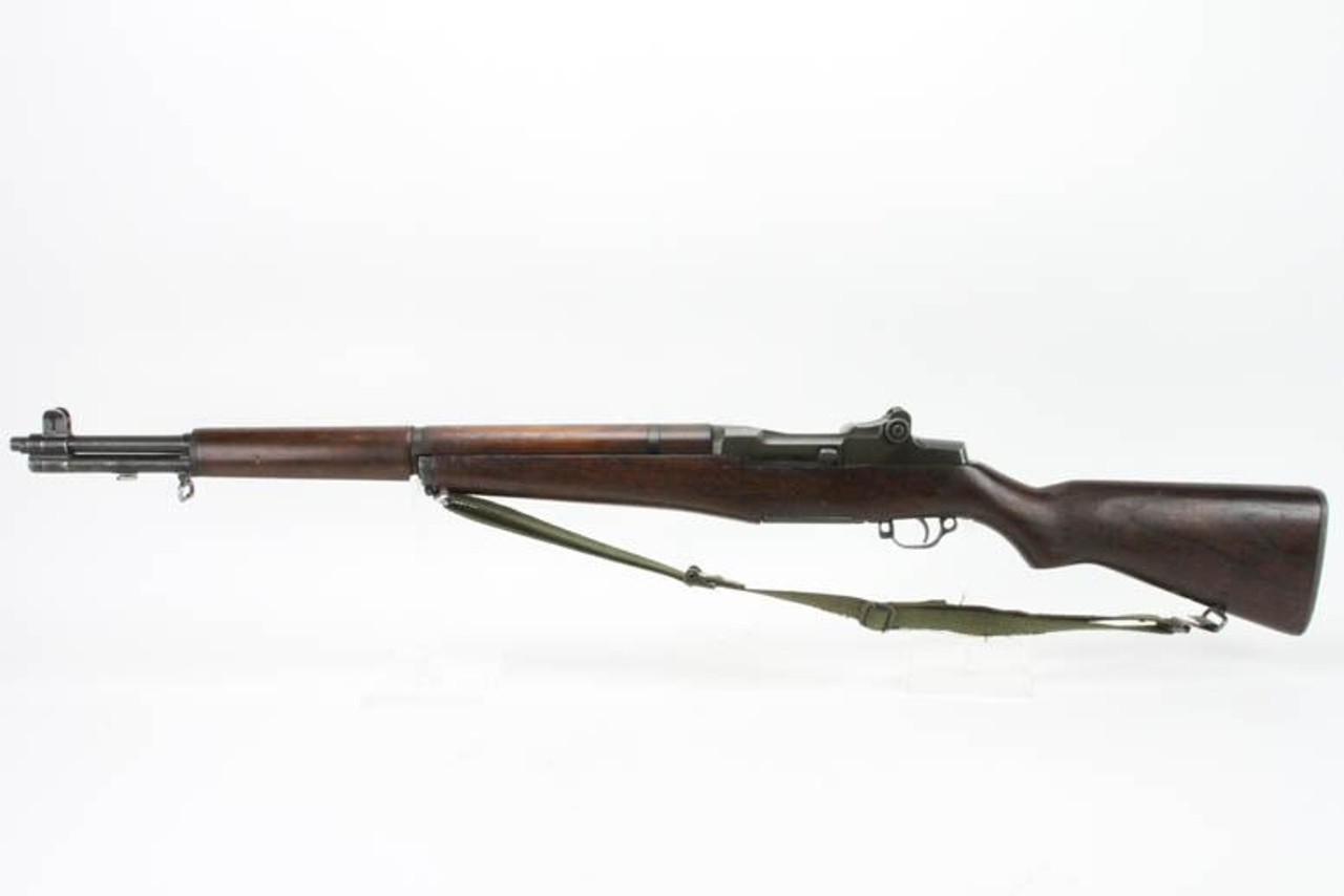 Nice Winchester M1 Garand - 1942 mfg - 1