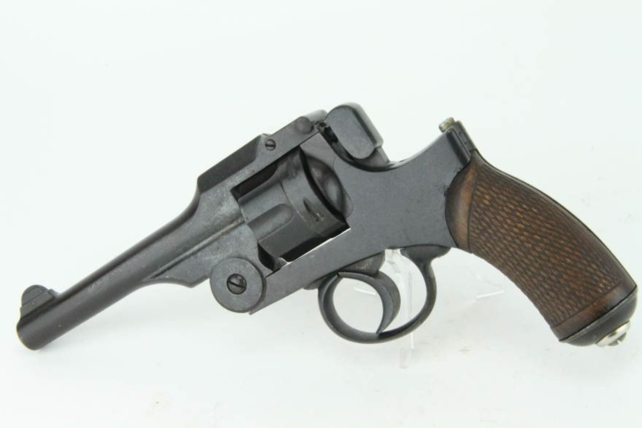 Japanese Type 26 Revolver - 1